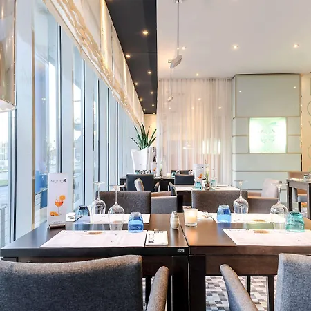 Ξενοδοχείο Novotel 4*