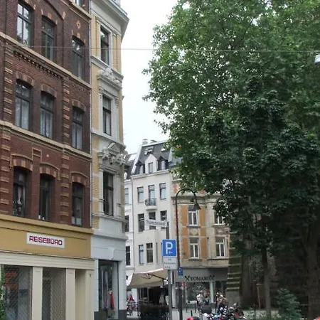 Unter Kahlenhausen 아파트