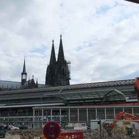 Unter Kahlenhausen 아파트 쾰른
