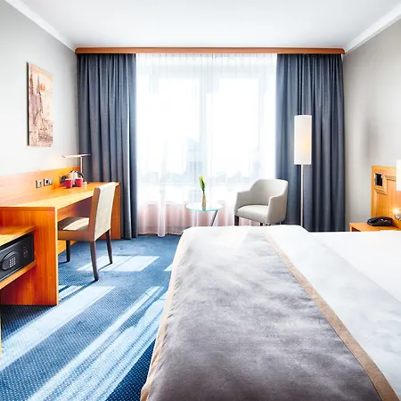 Hotel Leonardo Bonn Airport