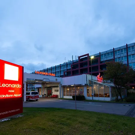 Leonardo Bonn Airport Hotel Cologne