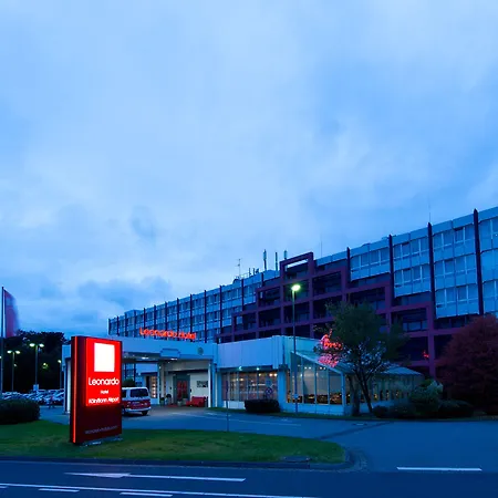 Leonardo Bonn Airport Hotel 4*