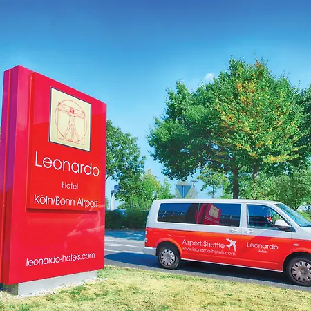 Hotel Leonardo Bonn Airport Cologne