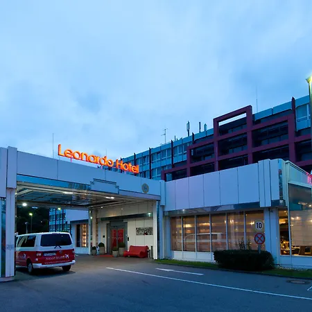 Leonardo Bonn Airport Hotel