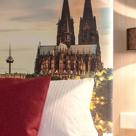 Cityclass Am Heumarkt Hotel Cologne