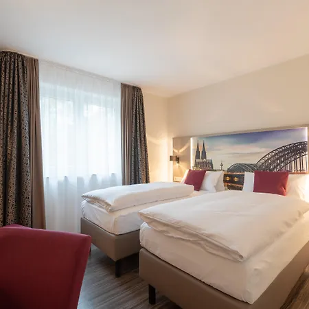 Hotel Cityclass Am Heumarkt Cologne