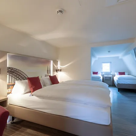 Cityclass Am Heumarkt Hotel Cologne