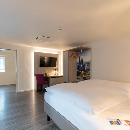 Hotel Cityclass Am Heumarkt Cologne