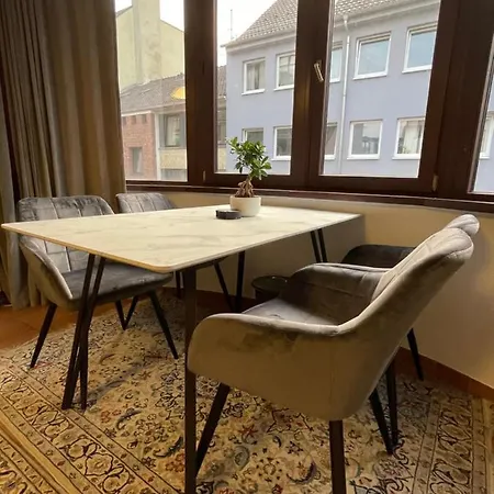 City Apartment Koeln Apartment *