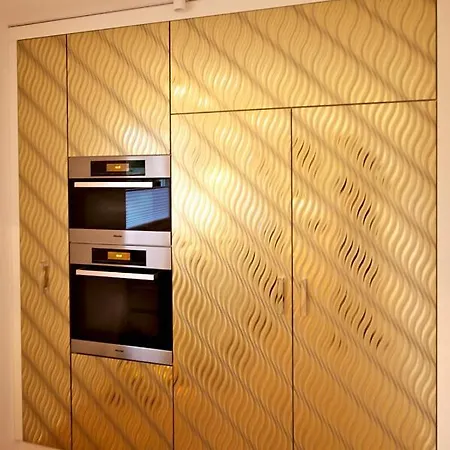 Designer-loft Mit Whirlpool Apartment