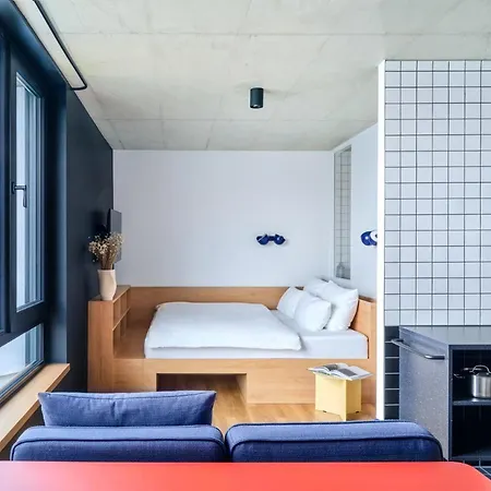 Stayery Ehrenfeld Aparthotel 4*