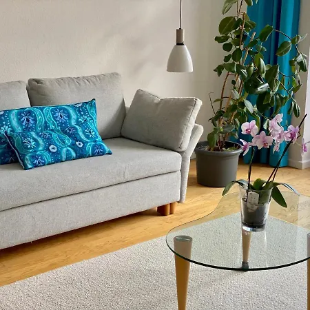 Ruheoase Mitten Im Stadtzentrum / Belgisches Viertel 公寓 *
