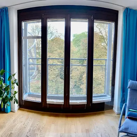 Ruheoase Mitten Im Stadtzentrum / Belgisches Viertel 科隆