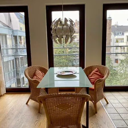 Ruheoase Mitten Im Stadtzentrum / Belgisches Viertel 科隆