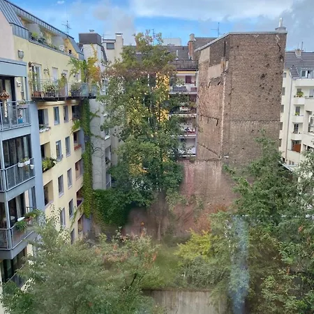 Ruheoase Mitten Im Stadtzentrum / Belgisches Viertel * 科隆