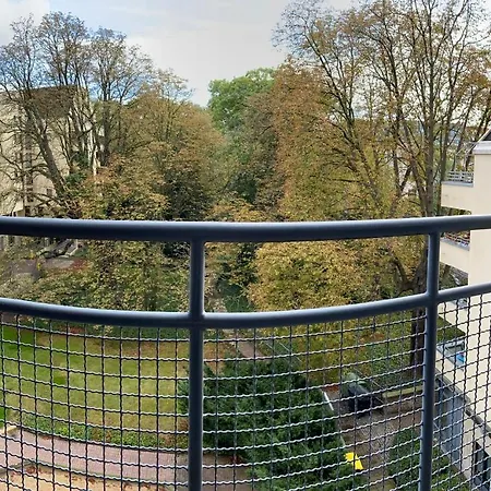 Ruheoase Mitten Im Stadtzentrum / Belgisches Viertel * 科隆