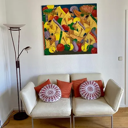 Ruheoase Mitten Im Stadtzentrum / Belgisches Viertel 公寓 *