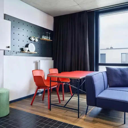 Aparthotel Stayery Ehrenfeld