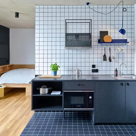 Aparthotel Stayery Ehrenfeld Cologne