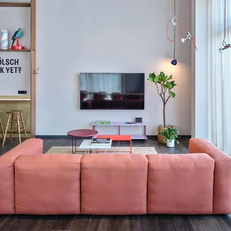 Aparthotel Stayery Ehrenfeld