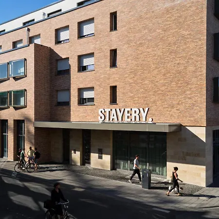 Stayery Ehrenfeld Aparthotel Cologne