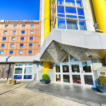 Leonardo 4* Kolín nad Rýnem