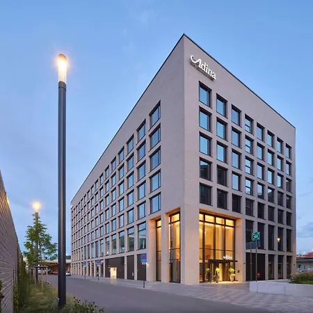 Adina 4* Cologne