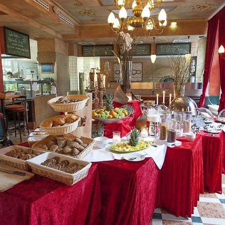 Hotel Xii Apostel Kolín nad Rýnem