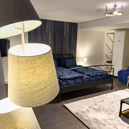 Apartelliment - Smart Uebernachten In Apartment Cologne