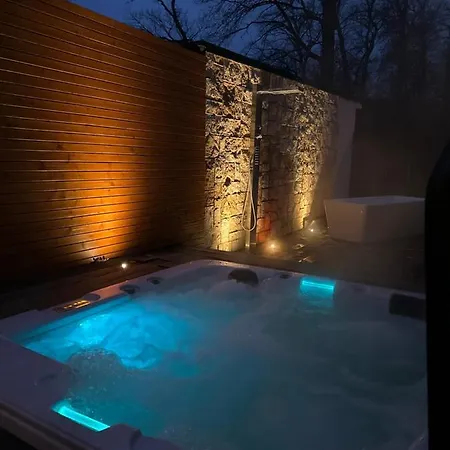 Designer-loft Mit Whirlpool 아파트 쾰른