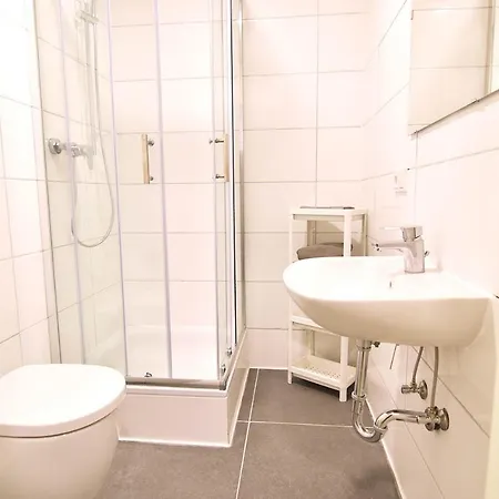 Lägenhet Zimmer24frei Boardinghouse *