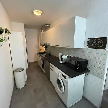 Beautiful With 60 M2 Top Location In To Work & Relax Apartment Cologne