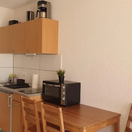 Workers-sleep-station Apartment Cologne