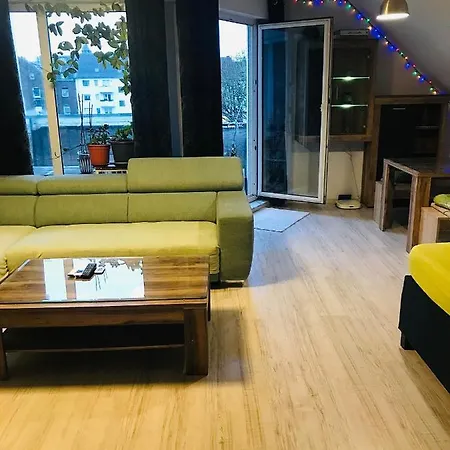 Appartement Messe *