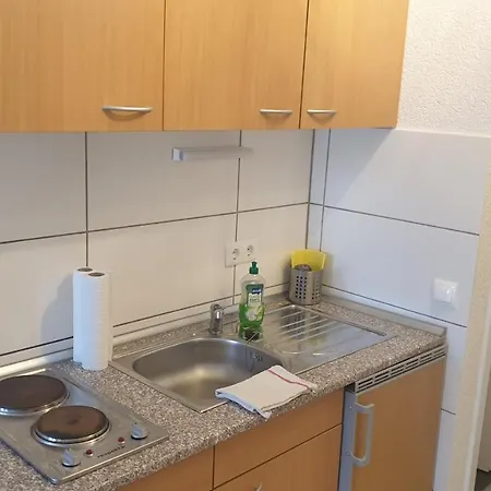 Apartment Workers-sleep-station Cologne