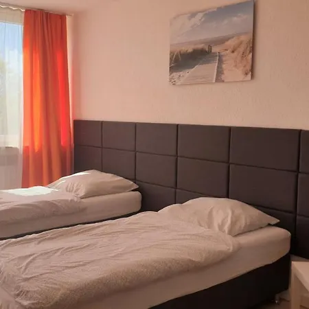 Workers-sleep-station Apartment Cologne