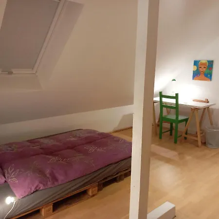 Homestay Haus 'am Emberg' *