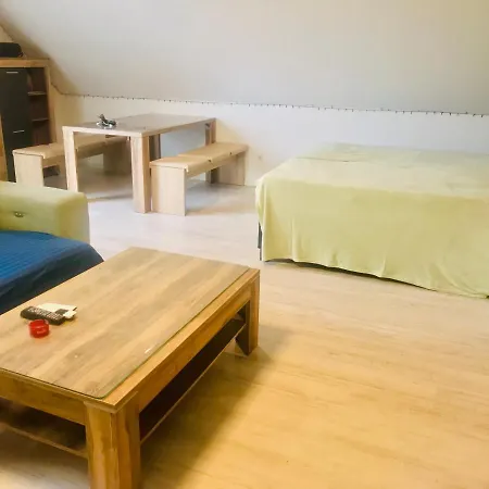 Messe Appartement Keulen