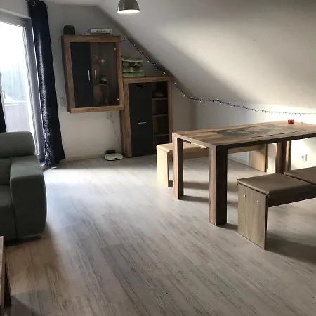 Messe Appartement