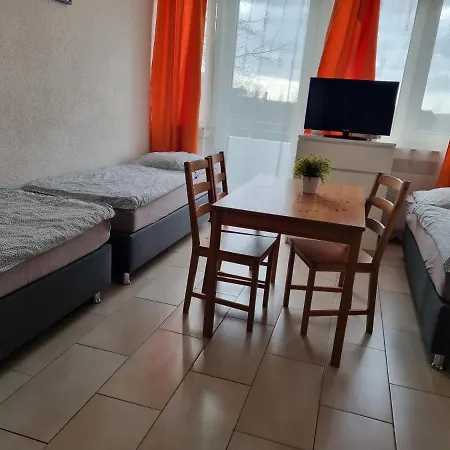 Workers-sleep-station Apartment