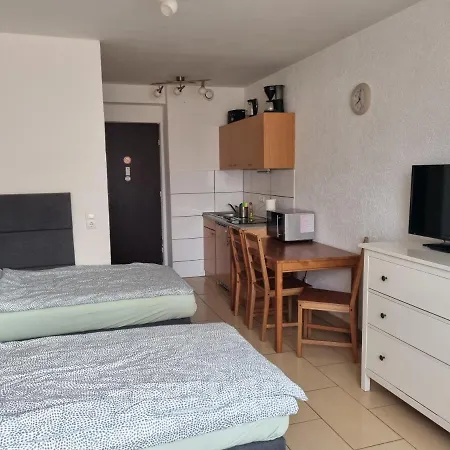 Workers-sleep-station Apartment