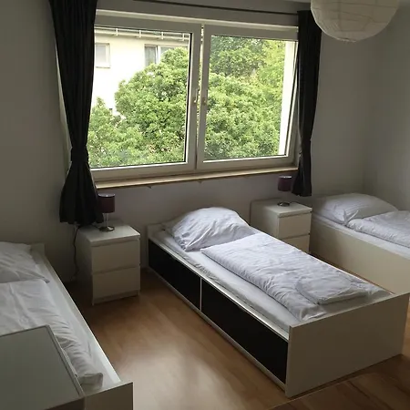 Apartamento Nippes City *