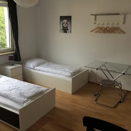 Apartamento Nippes City