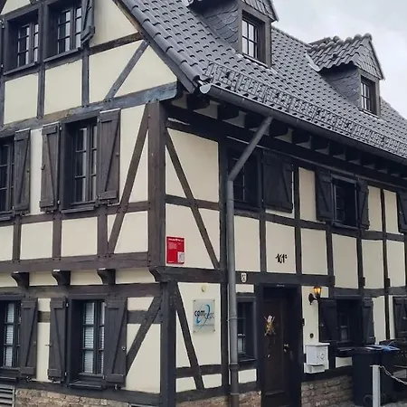 Altes Romantisches Fachwerkhaus In Rheinnaehe Auch Fuer Workation Geeignet