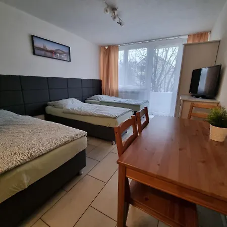 Workers-sleep-station Apartment Cologne