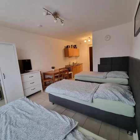 Apartment Workers-sleep-station *