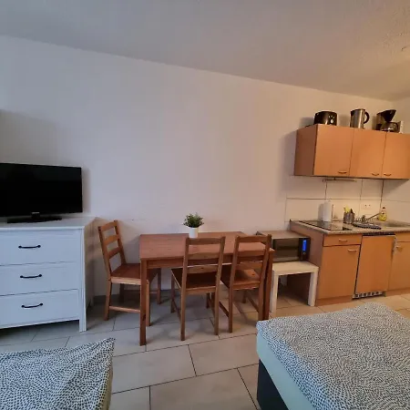 Apartment Workers-sleep-station Cologne