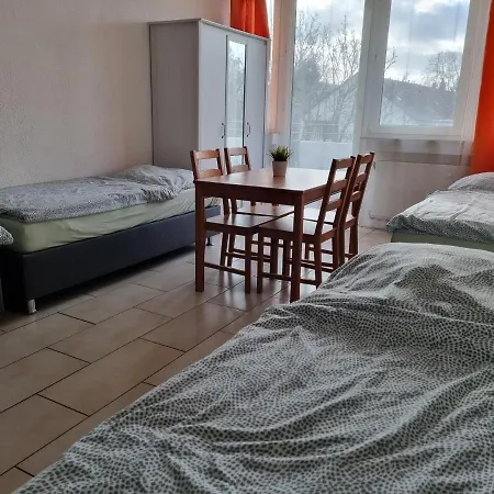 Workers-sleep-station Apartment