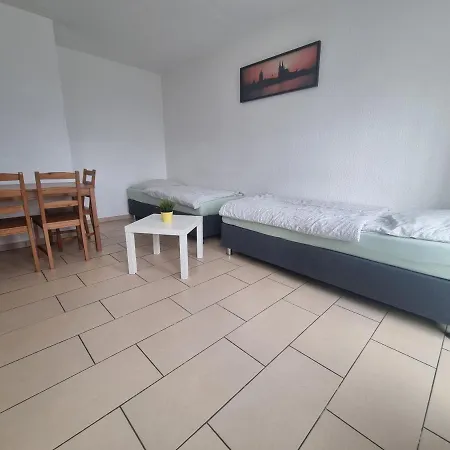 Workers-sleep-station Apartment
