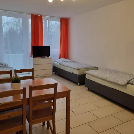 Apartment Workers-sleep-station *